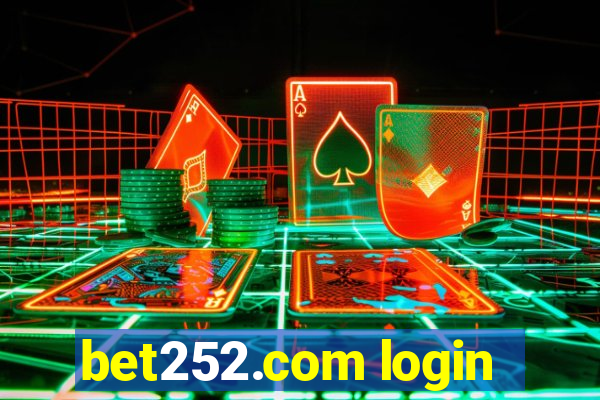 bet252.com login